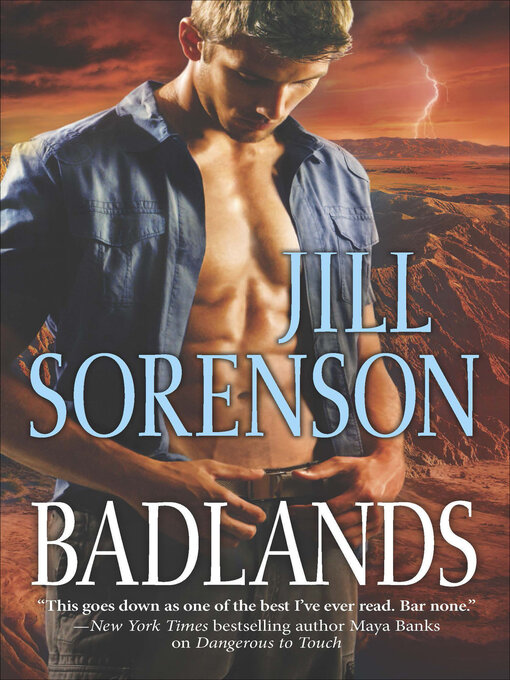 Title details for Badlands by Jill Sorenson - Available